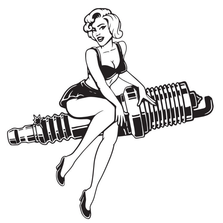 pin-up