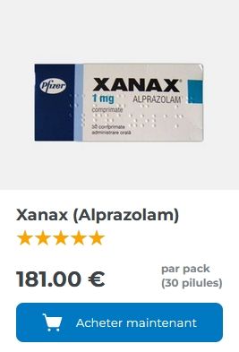 Xanax Générique : Un Soulagement Efficace contre l'Anxiété